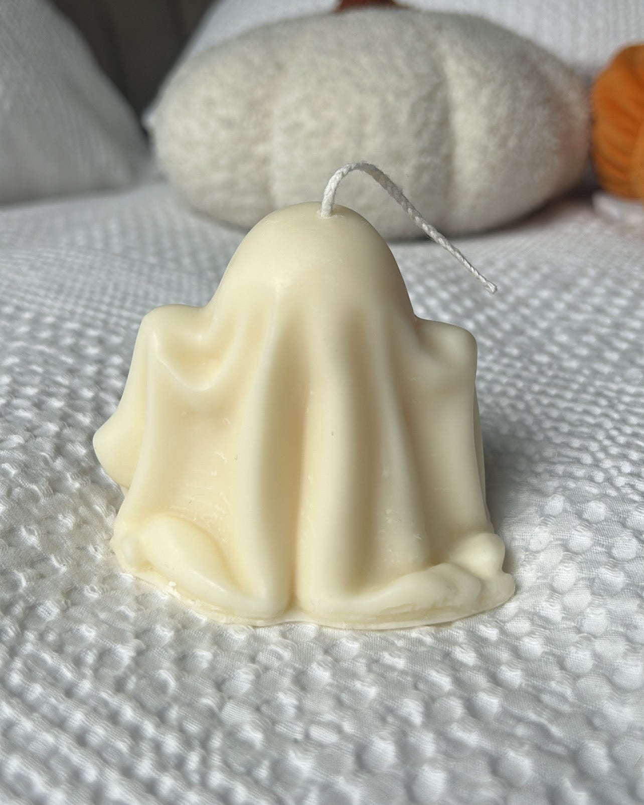 Boo Candle