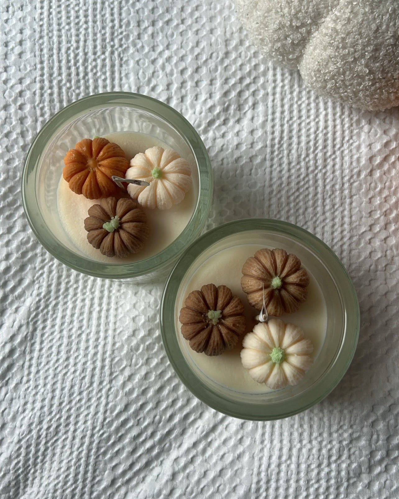 Pumpkin Candle
