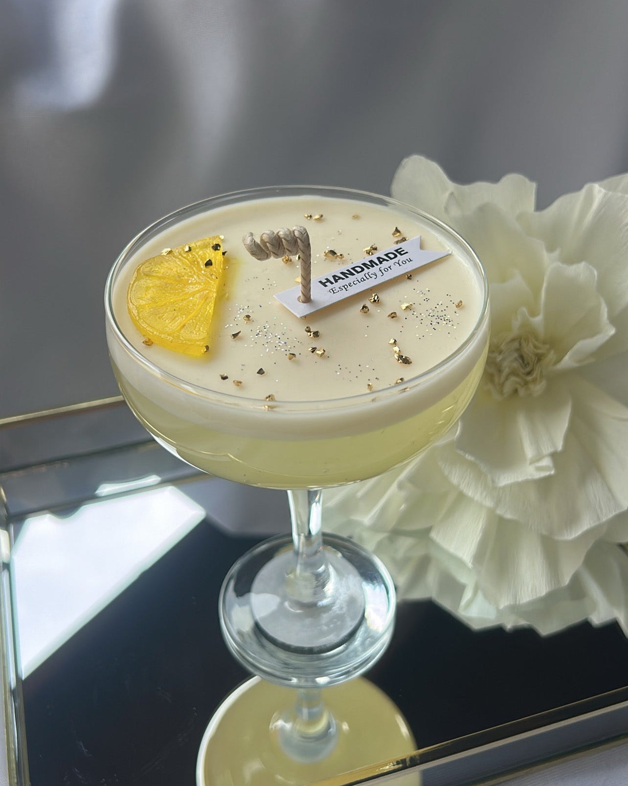 French 75 Candle