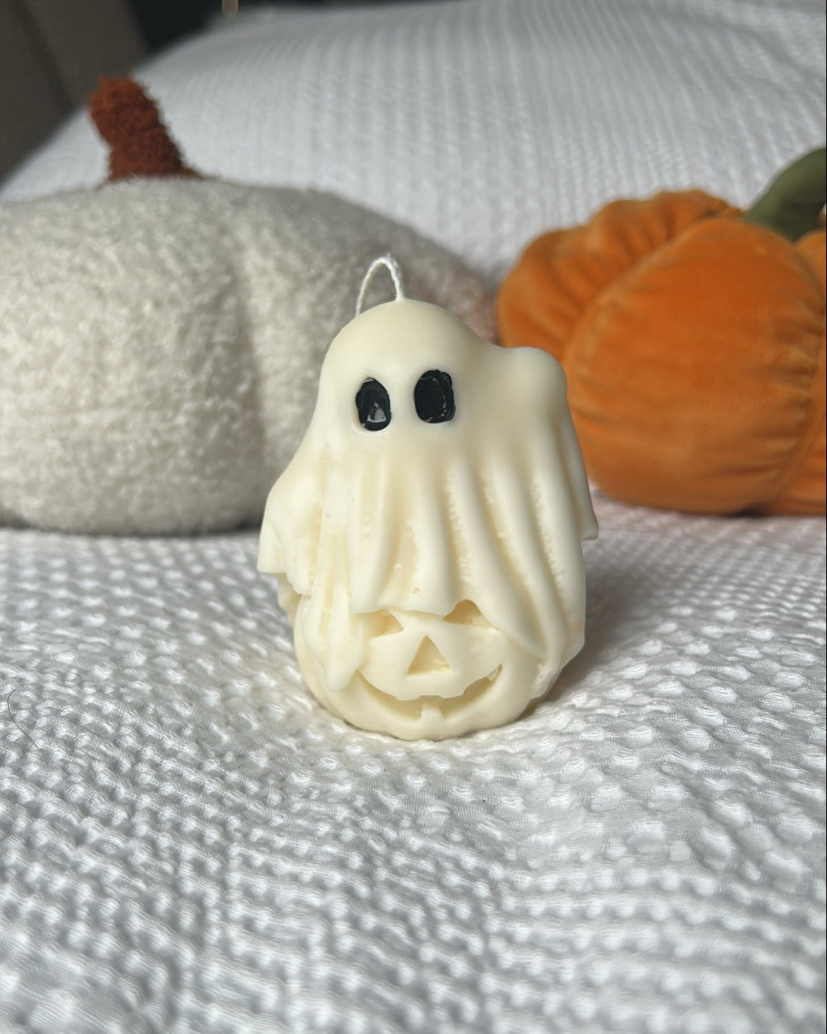 Peekaboo Candle