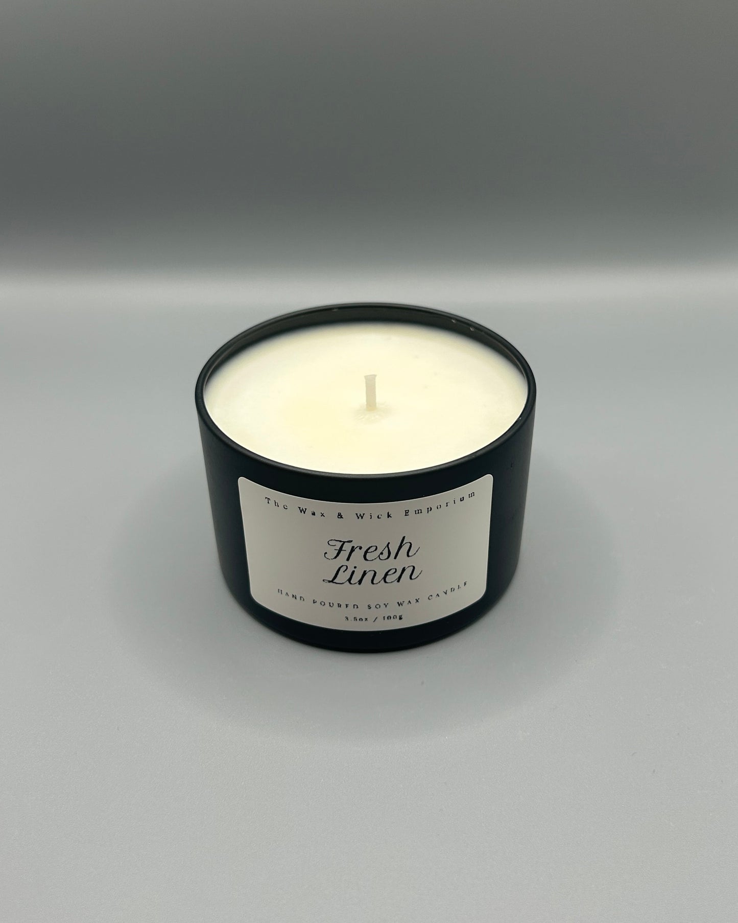Little Wax & Wick Candle