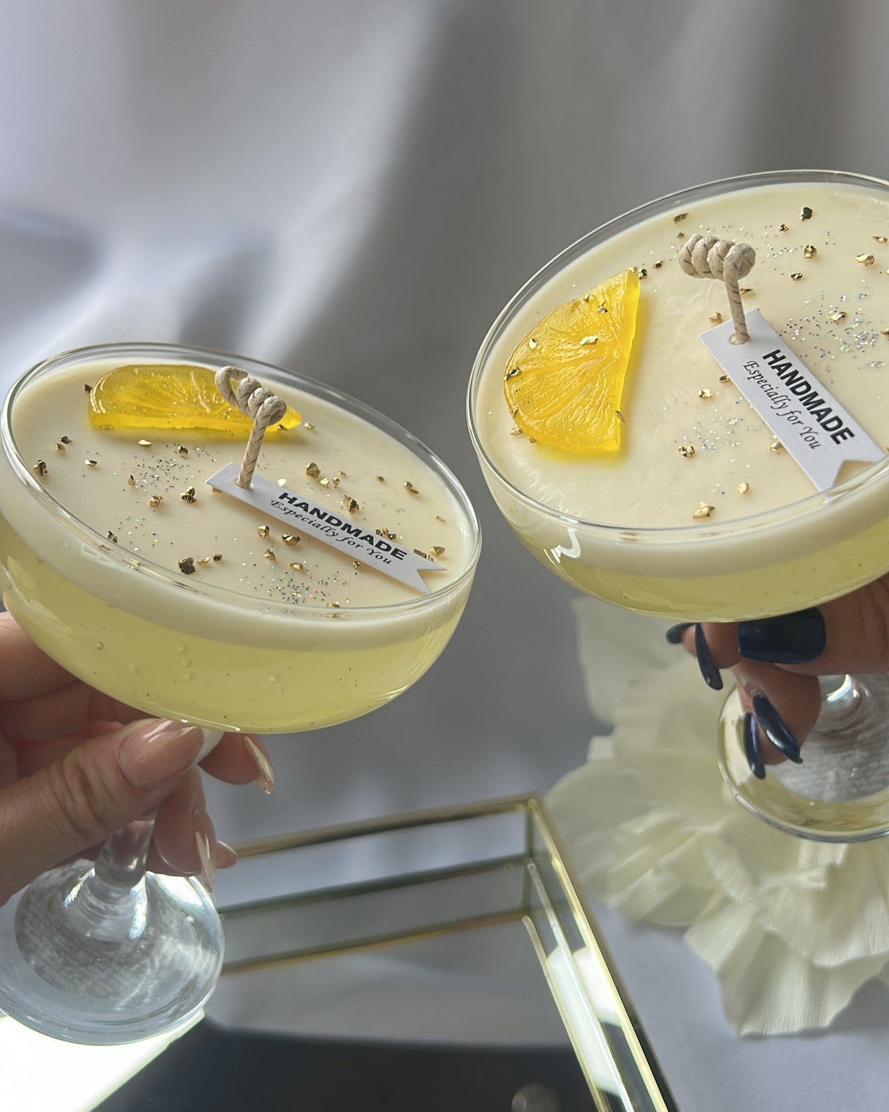 French 75 Candle
