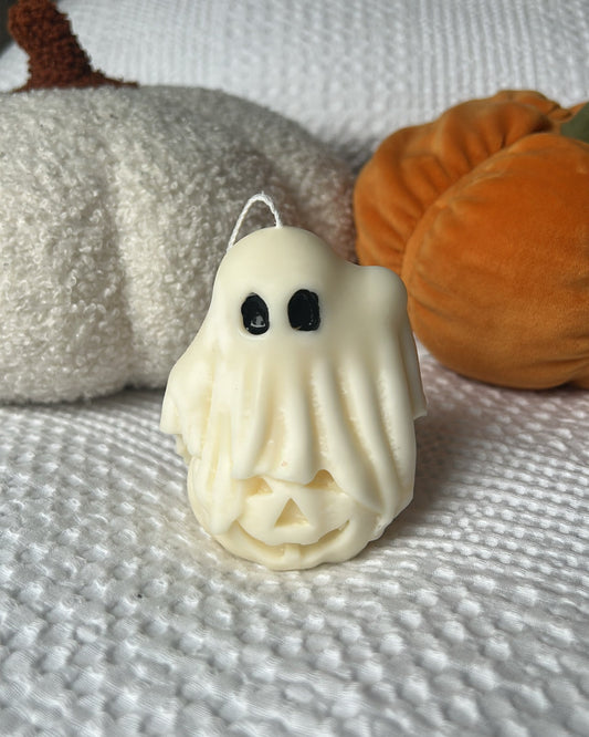 Peekaboo Candle