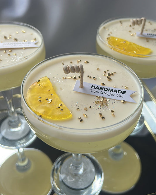 French 75 Candle