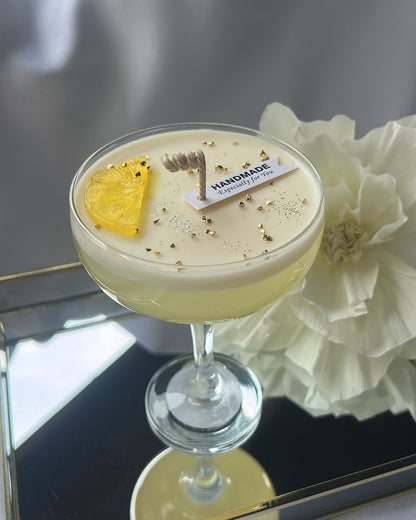 French 75 Candle