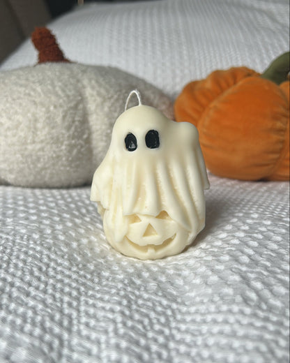 Peekaboo Candle