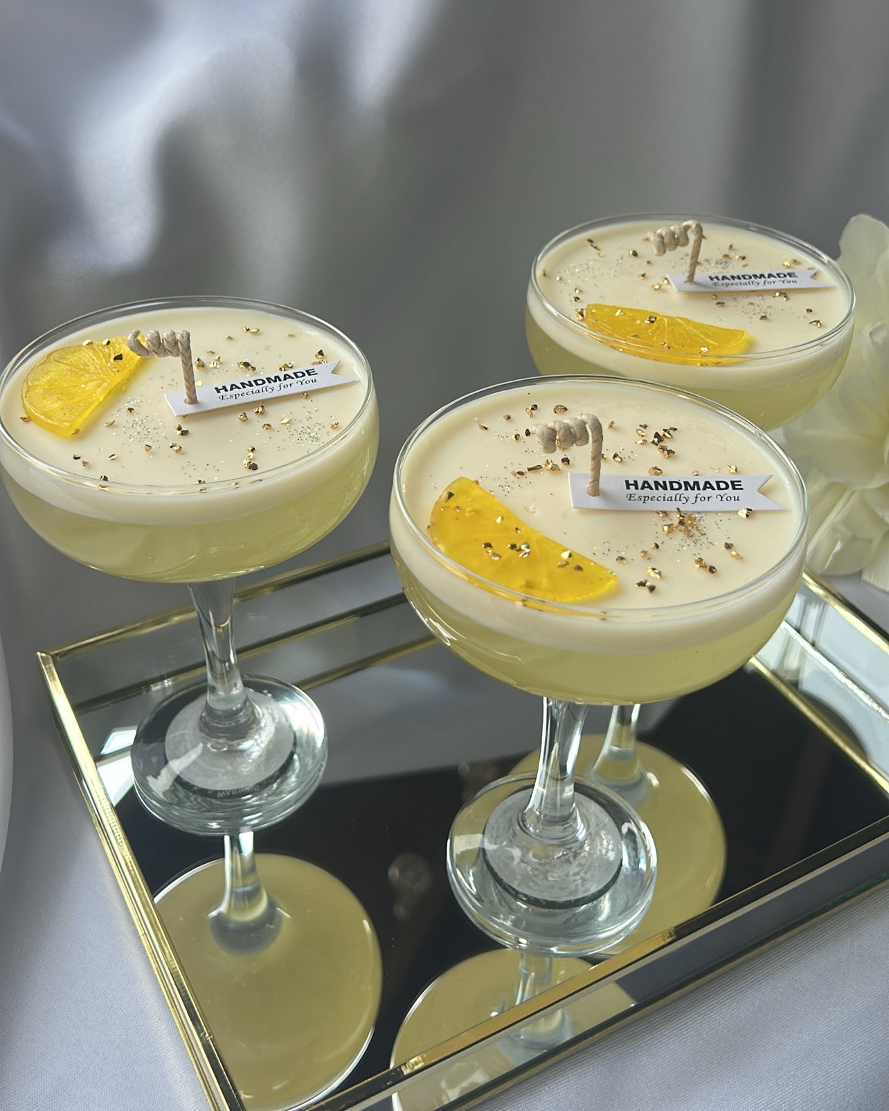 French 75 Candle